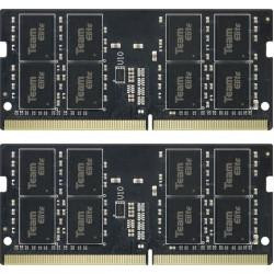 TEAM 32 GB (2x16GB) SO-DIMM DDR4 3200 MHz Elite (TED432G3200C22DC-S01) - зображення 1