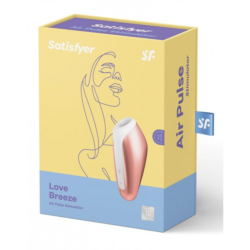 Satisfyer Love Breeze Cooper - зображення 1