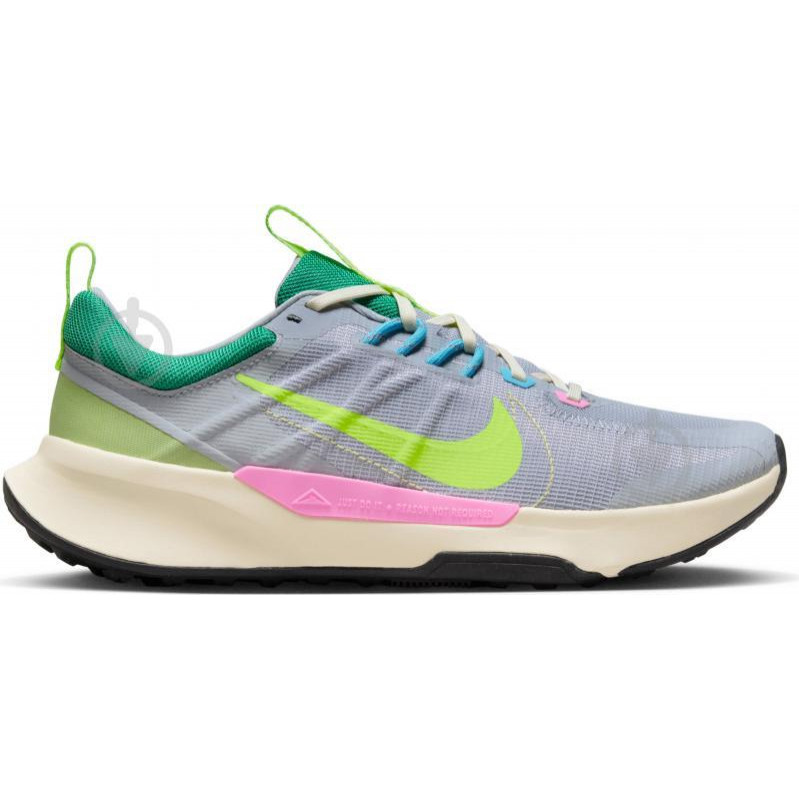 Nike Мужские кроссовки для бега  Juniper Trail 2 DM0822-004 41 (8US) 26 см (196153259775) - зображення 1