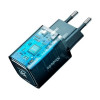 Mcdodo 33W +USB-C PD+QC3.0 LED Black (CH-1701) - зображення 3