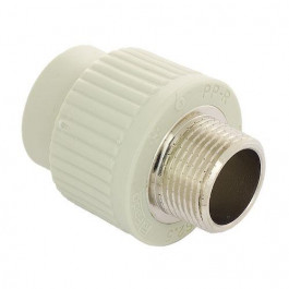 ASG-Plast Муфта ппр ASG 75х2 1/2" НР (5275356)