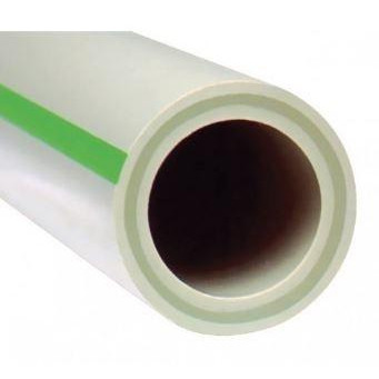 ASG-Plast Труба полипропиленовая Faser d75 (7082033) - зображення 1