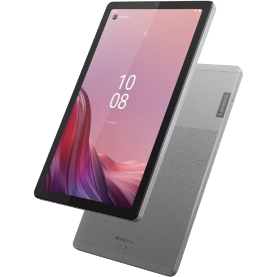 Lenovo Tab M9 4/64GB Wi-Fi Arctic Grey + Case&Film (ZAC30085UA) - зображення 1