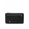 JZ Чоловічий шкіряний гаманець клатч  SB-JZK18809bl-чорний - зображення 3