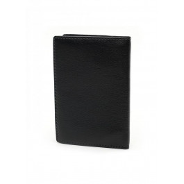 JZ Чоловічий шкіряний гаманець  SB-JZK1162-a-black