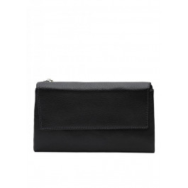 JZ Чоловічий шкіряний гаманець  SB-JZK1081014-black