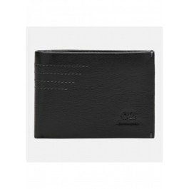 JZ Чоловічий шкіряний гаманець  SB-JZK1555a-8-black