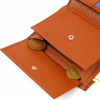 CANPELLINI Чоловічий гаманець вертикального формату із натуральної коричневої шкіри  (2421754) - зображення 5