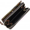 CANPELLINI Лакований жіночий гаманець середнього розміру з натуральної шкіри з тисненням під змію  (2421716) - зображення 4