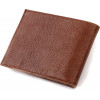 CANPELLINI Світло-коричневе чоловіче портмоне з натуральної шкіри без застібки  (2421765) - зображення 2