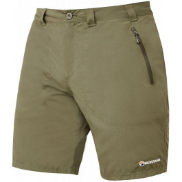 Montane Шорти чоловічі  Terra Shorts Kelp Green (MTERSKEL), Розмір L