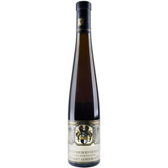 Gunderloch Вино  Riesling TBA Nackenheim Rothenberg 2015 0.375 біле солодке (VTS4104151) - зображення 1