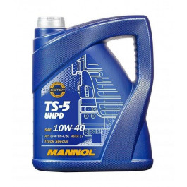 Mannol TS-5 UHPD 10W-40 5л