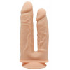 Silexd Premium Silicone Dildo Model 1 Size 8-7, телесный (8433345226972) - зображення 1