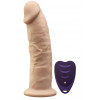 Silexd Premium Silicone Dildo Model 2 Size 7 LRS, телесный (8433345255675) - зображення 1