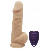 Silexd Premium Silicone Dildo Model 1 Size 8.5 LRS, телесный (8433345255477) - зображення 1