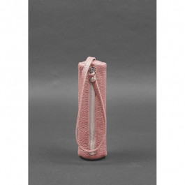 BlankNote Ключниця жіноча шкіряна рожева  BN-KL-3-1-barbi