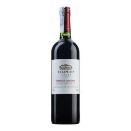 Errazuriz Вино  Estate Cabernet Sauvignon червоне сухе 0.75л (VTS3602250)