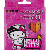 Kite Восковые карандаши  Jumbo Hello Kitty 8 цветов (HK21-076) - зображення 1
