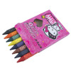 Kite Восковые карандаши  Jumbo Hello Kitty 8 цветов (HK21-076) - зображення 2
