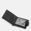 Ricco Grande Чоловічий портмоне  чорний (K1620bl-black) - зображення 5
