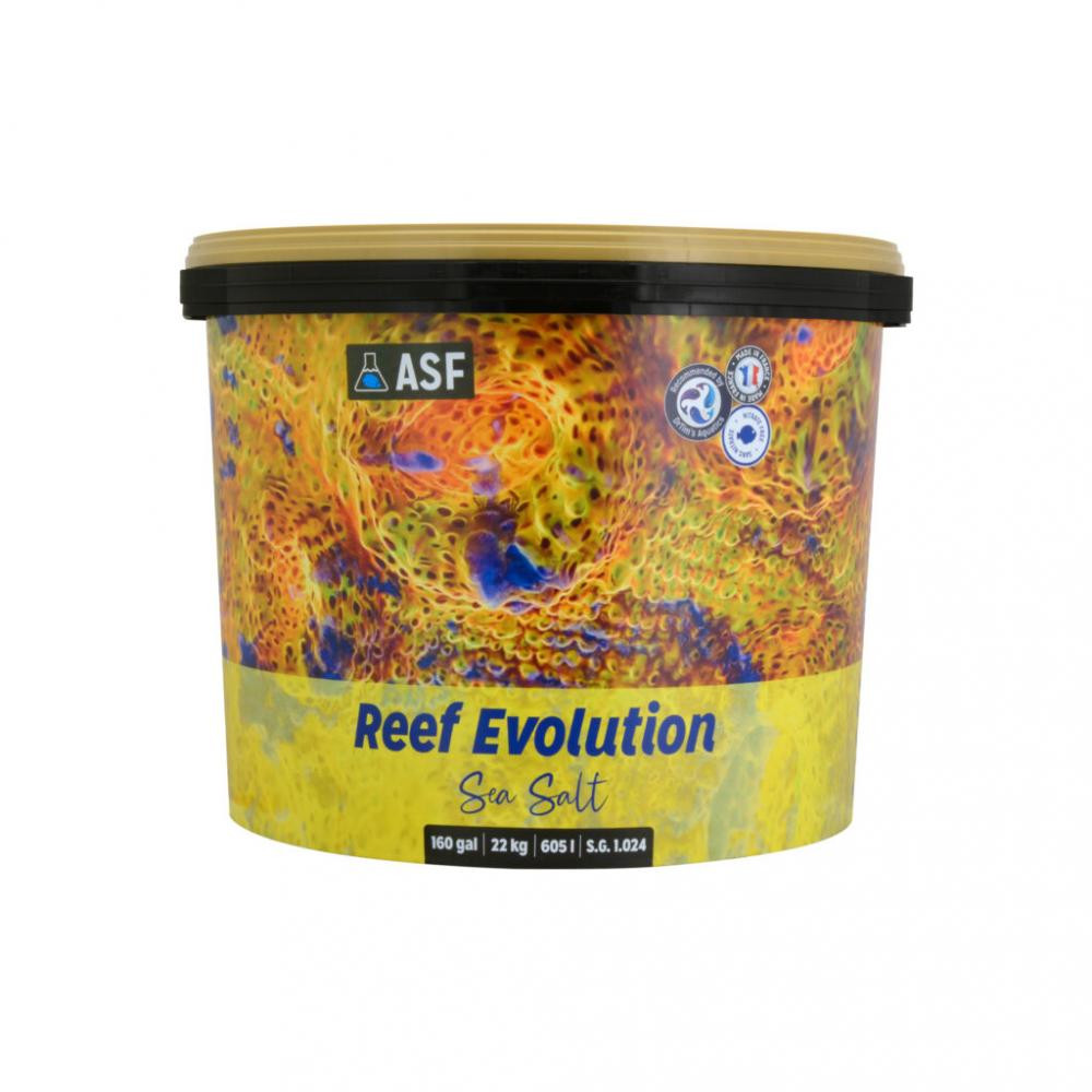 Aquarium Systems Сіль для морського акваріума  Reef Evolution Sea Salt, 22 кг (222016) - зображення 1