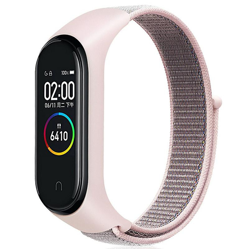 Xiaomi Ремешок для  Band 3/4 (Pink) - зображення 1