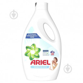 Ariel Гель для стирки для чувствительной кожи 1,925 л (8006540209561)