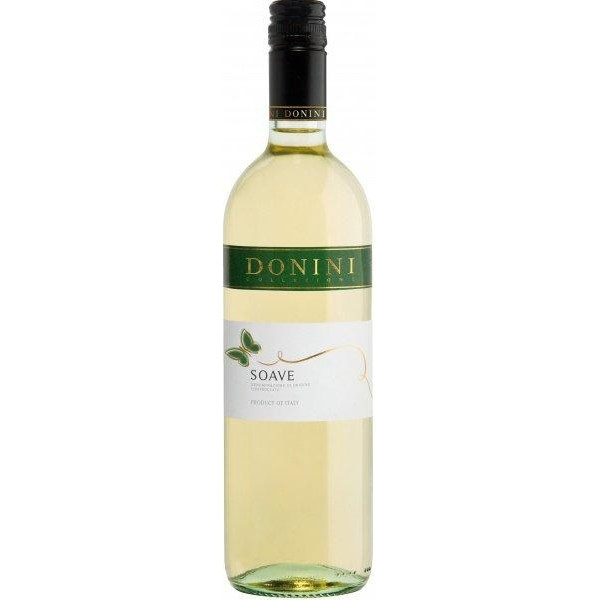 Donini Вино  Soave біле сухе 0.75л (VTS2993220) - зображення 1