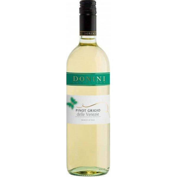 Donini Вино  Pinot Grigio біле сухе 0.75л (VTS2993250) - зображення 1