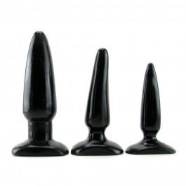 California Exotic Novelties Colt Anal Trainer Kit, черный (0716770034762)