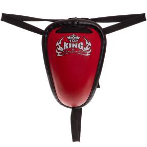 Top King Захист паху чоловічий TKGGP-ST / розмір XL, червоний - зображення 1
