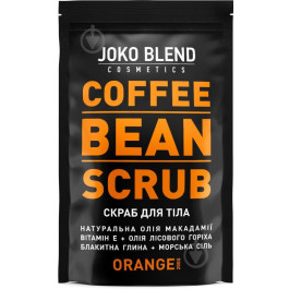 Joko Blend Orange 200 g Кофейный скраб (4439870)