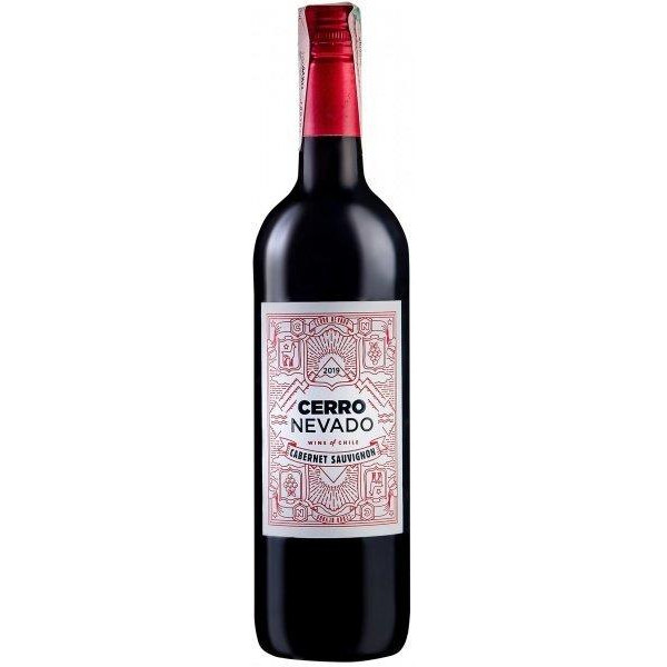 Felix Solis Avantis Вино Cerro Nevado Cabernet Sauvignon червоне сухе 0.75л (VTS3629230) - зображення 1