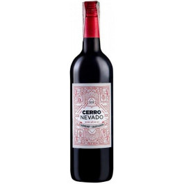 Felix Solis Avantis Вино Cerro Nevado Cabernet Sauvignon червоне сухе 0.75л (VTS3629230)