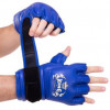 Top King Рукавички для змішаних єдиноборств MMA Extreme TKGGE / розмір XL, синій - зображення 1
