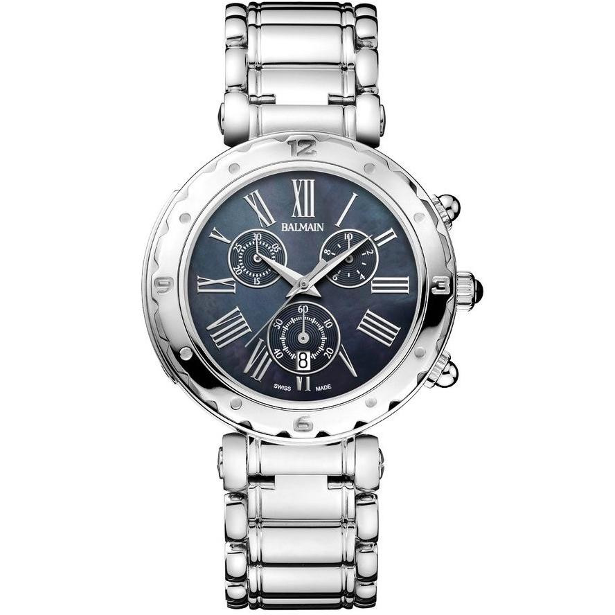 Balmain Balmainia Chrono Lady B5631.33.62 - зображення 1