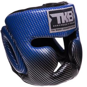 Top King Шолом боксерський з повним захистом Super Star TKHGSS-01 / розмір S, синій - зображення 1