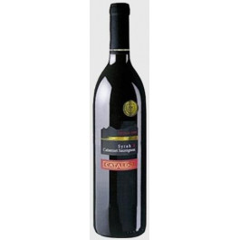 Campagnola Вино Cataldo Syrah Cabernet Sauvignon червоне сухе 0.75л (VTS2523820)