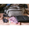 EXPED Поясна сумка  Mini Belt Pouch 1.5л Black (018.1066) - зображення 4