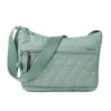 Hedgren Жіноча сумка  Inner City Harper’s S 4.9л Quilted Sage (HIC01S/252-09) - зображення 1