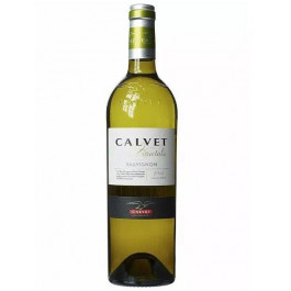 Calvet Вино  Varietals Sauvignon Blanc сухе біле 12% 0.75 л (DDSAG1G011)