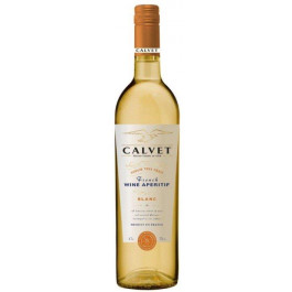 Calvet Вино  French Wine Aperitif біле кріплене 17% 0.75л (DDSAG1G076)