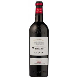 Calvet Вино  Reserve de LEstey Margaux червоне сухе 13% 0.75 л (DDSAG1G026)