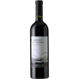 Bostavan Вино  Cabernet Sauvignon, червоне напівсолодке, 0.75 л 12.5% (DDSAU8P011)