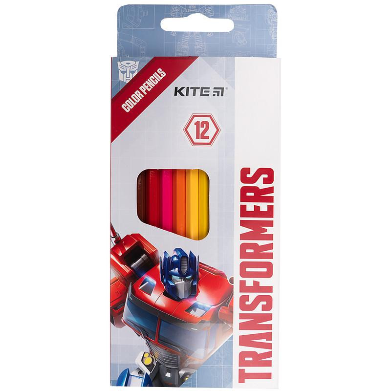 Kite Transformers 12 шт (TF21-051) - зображення 1