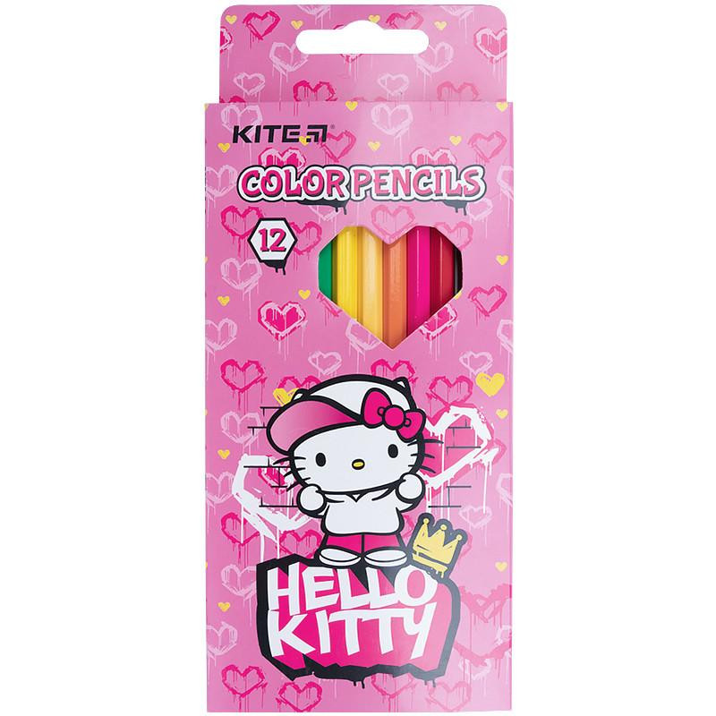 Kite Hello Kitty 12 шт (HK21-051) - зображення 1