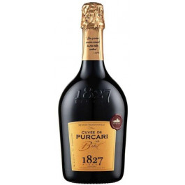 Purcari Ігристе вино  Cuvee de  Brut біле брют 12.5%, 0.75 л (DDSAU8P050)