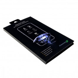 Grand-X Защитное стекло 6D для iPhone 11 Pro Black (AIP11P6D)