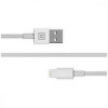 REAL-EL USB 2.0 AM to Lightning 1m MFI TPE White (EL123500055) - зображення 3